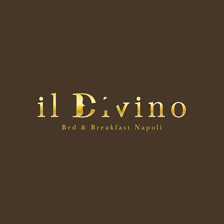 B&B il Divino Neapel Exterior foto