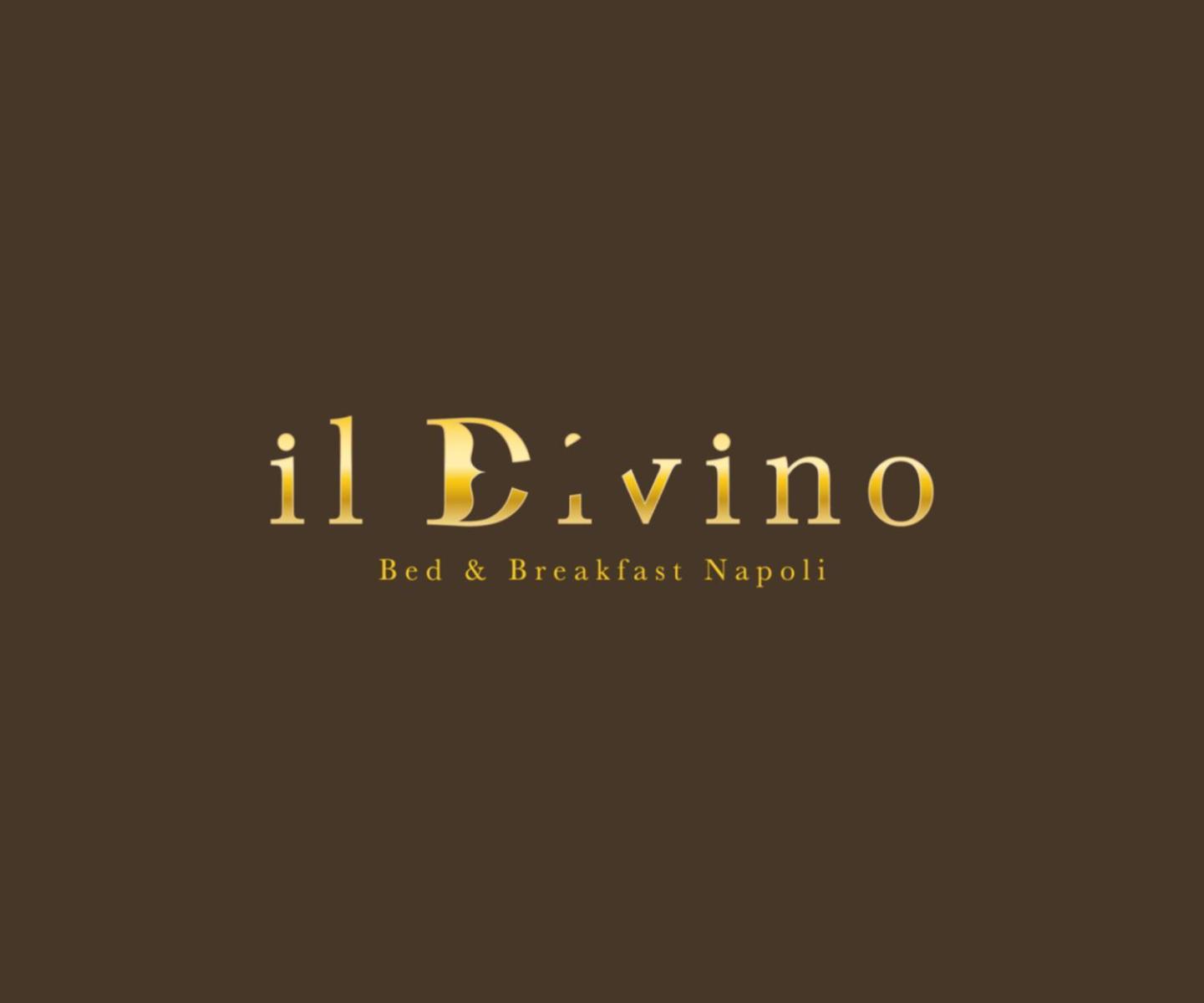 B&B il Divino Neapel Exterior foto
